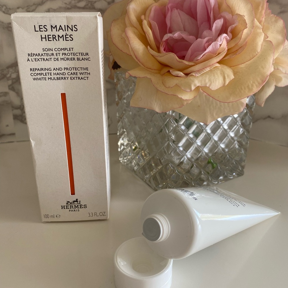 Brand New Hermes Repairing and Protective Complete Hand Care
